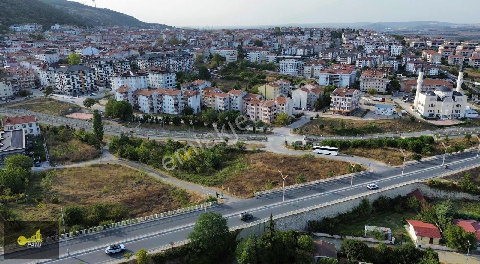 Çatalca Ferhatpaşa Satılık Konut İmarlı PATU EMLAK'TAN ÇATALCA ÇEVREYOLU ÜZERİNDE SATILIK 765m² ARSA