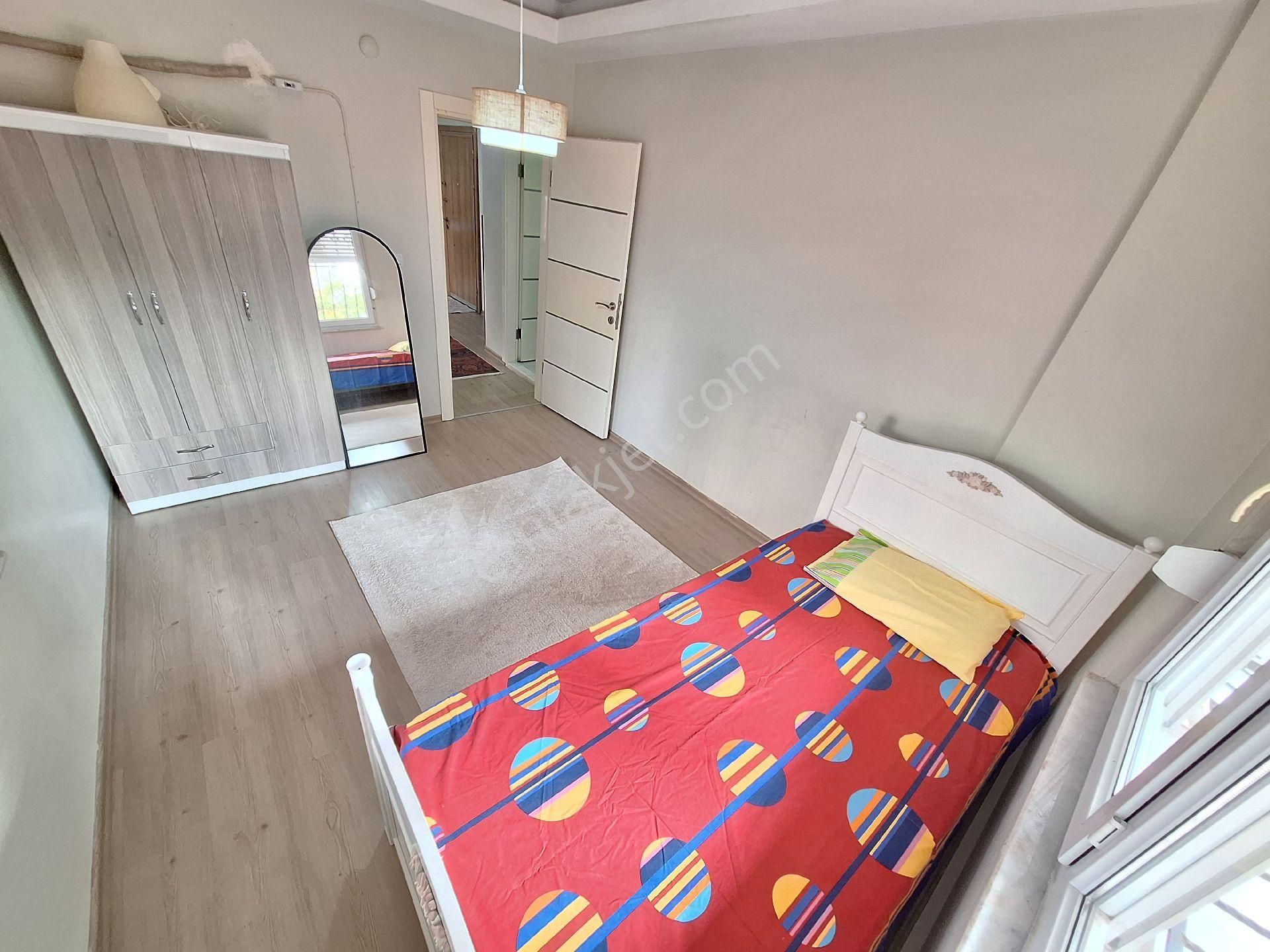 Antalya Konyaaltı Akkuyu Mahallesinde Üniversiteye Çok Yakın Konumda Eşyalı Kiralık 1+1 Daire - Görsel 26