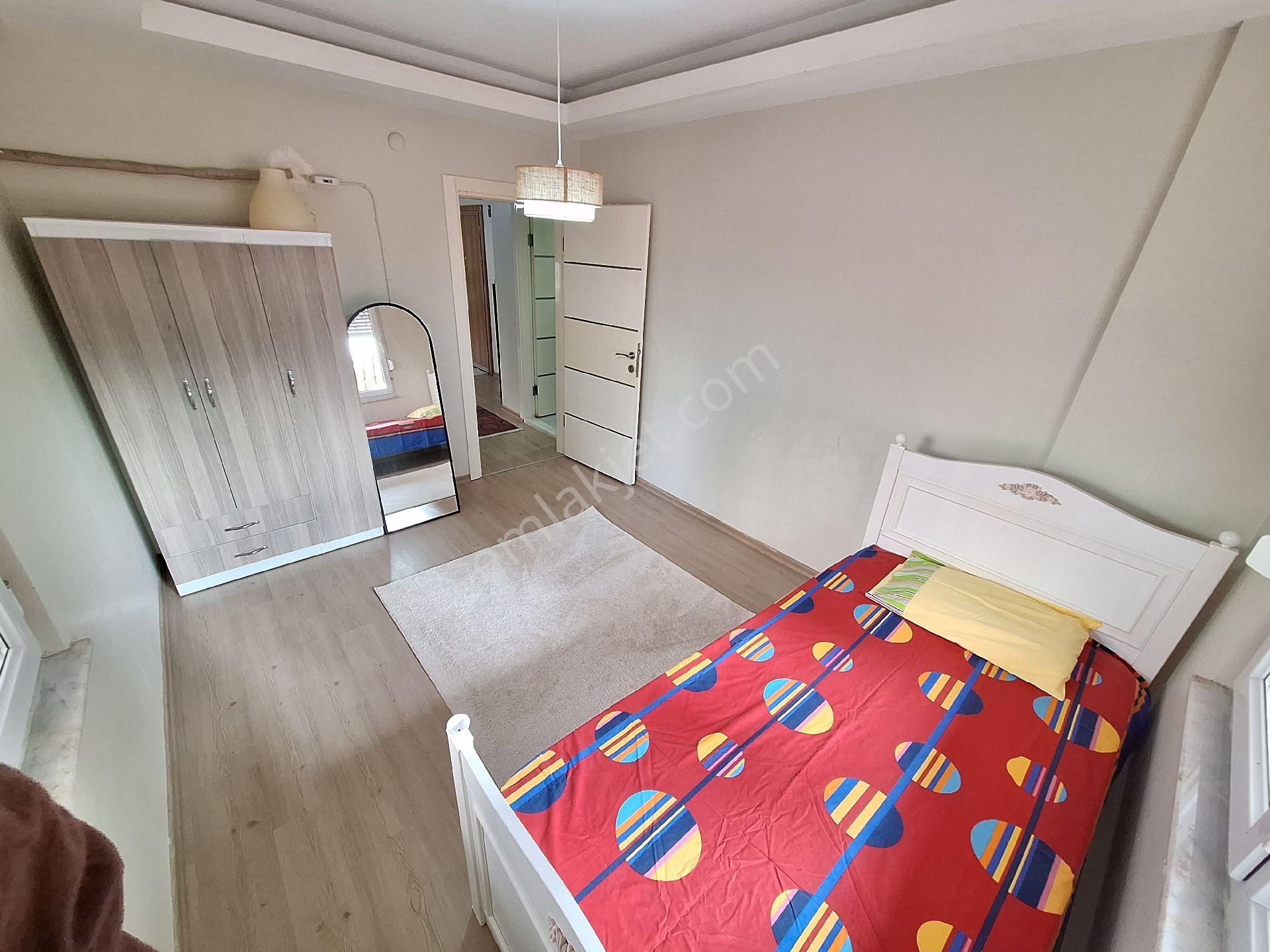 Antalya Konyaaltı Akkuyu Mahallesinde Üniversiteye Çok Yakın Konumda Eşyalı Kiralık 1+1 Daire - Görsel 24