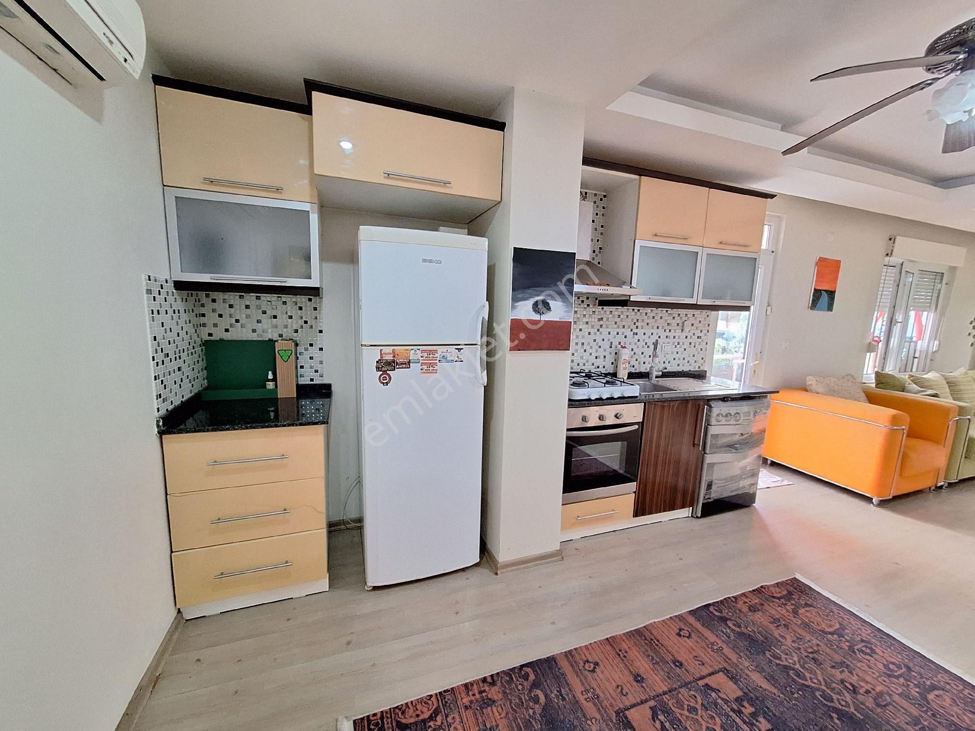 Antalya Konyaaltı Akkuyu Mahallesinde Üniversiteye Çok Yakın Konumda Eşyalı Kiralık 1+1 Daire - Görsel 15