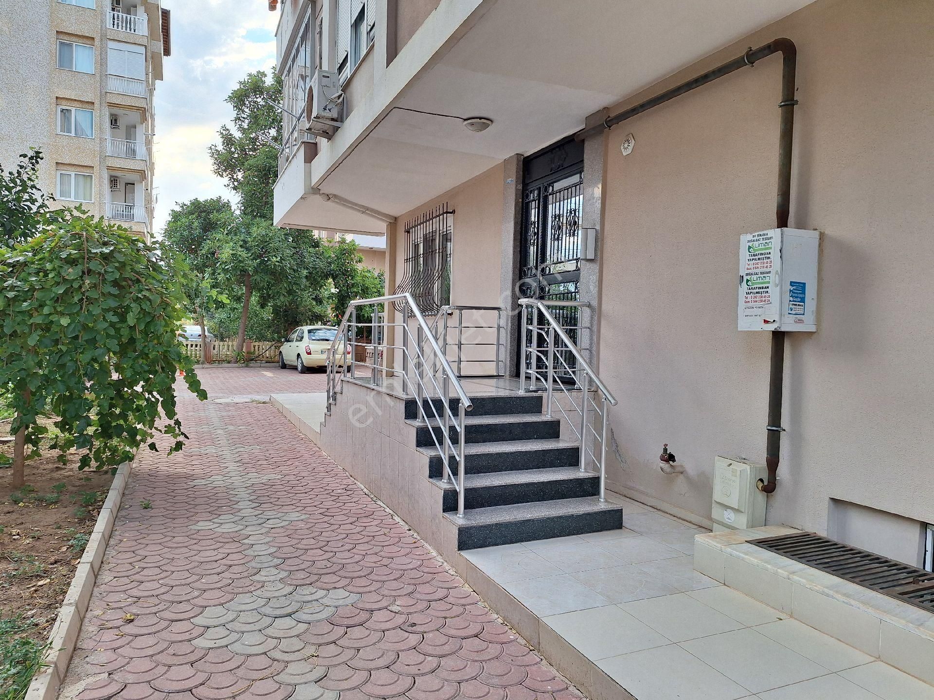 Antalya Konyaaltı Akkuyu Mahallesinde Üniversiteye Çok Yakın Konumda Eşyalı Kiralık 1+1 Daire - Görsel 29