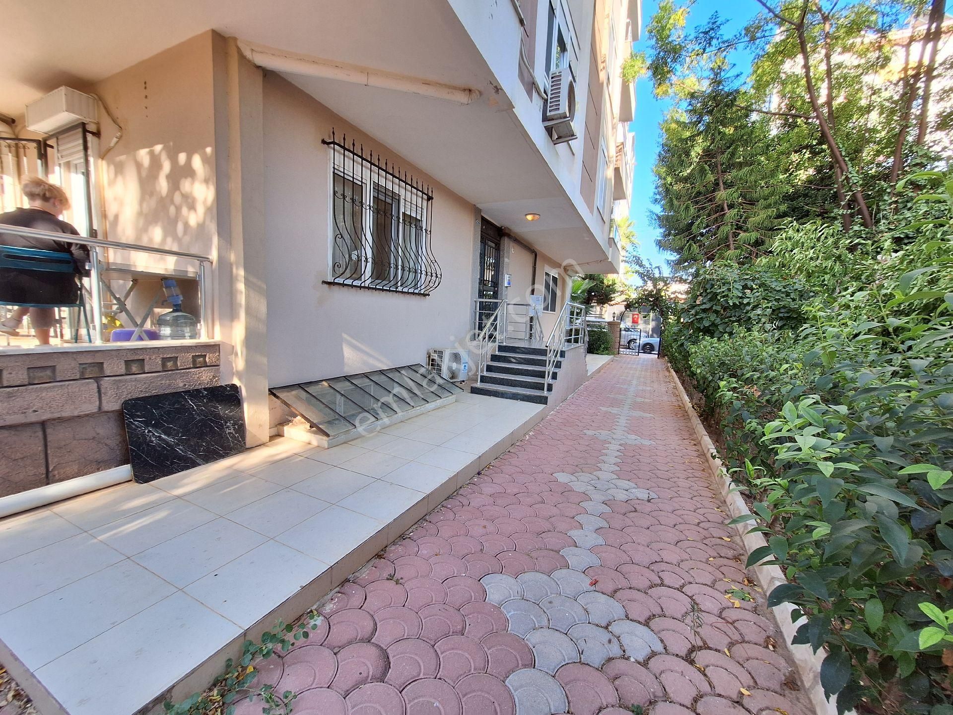 Antalya Konyaaltı Akkuyu Mahallesinde Üniversiteye Çok Yakın Konumda Eşyalı Kiralık 1+1 Daire - Görsel 4