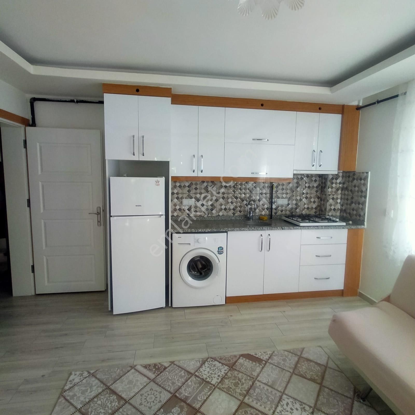 Pamukkale Zeytinköy Kiralık Daire Ender Uysal Gayrimenkulden Zeytinköy De Elektrik Su Dahil 1+1 Apart...