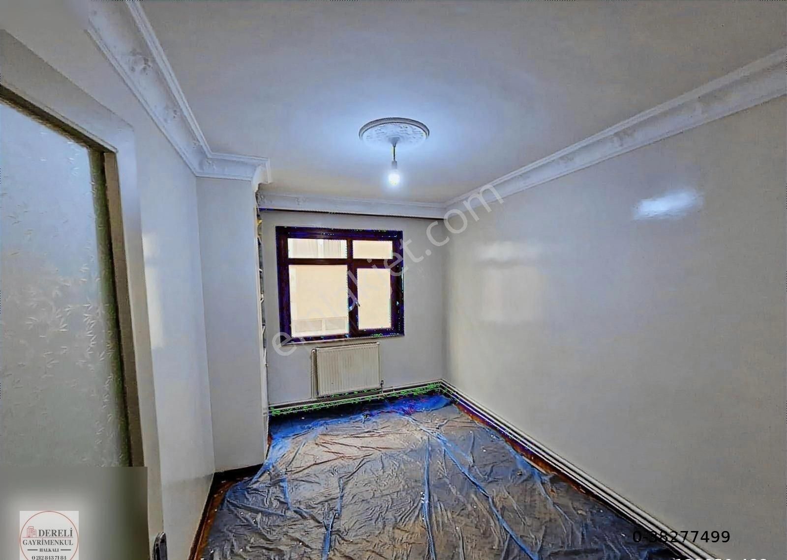 Bahçelievler Soğanlı Satılık Daire SOĞANLI SATILIK 3+1 ARAKAT 120 m² BOŞ TADİLATLI DAİRE