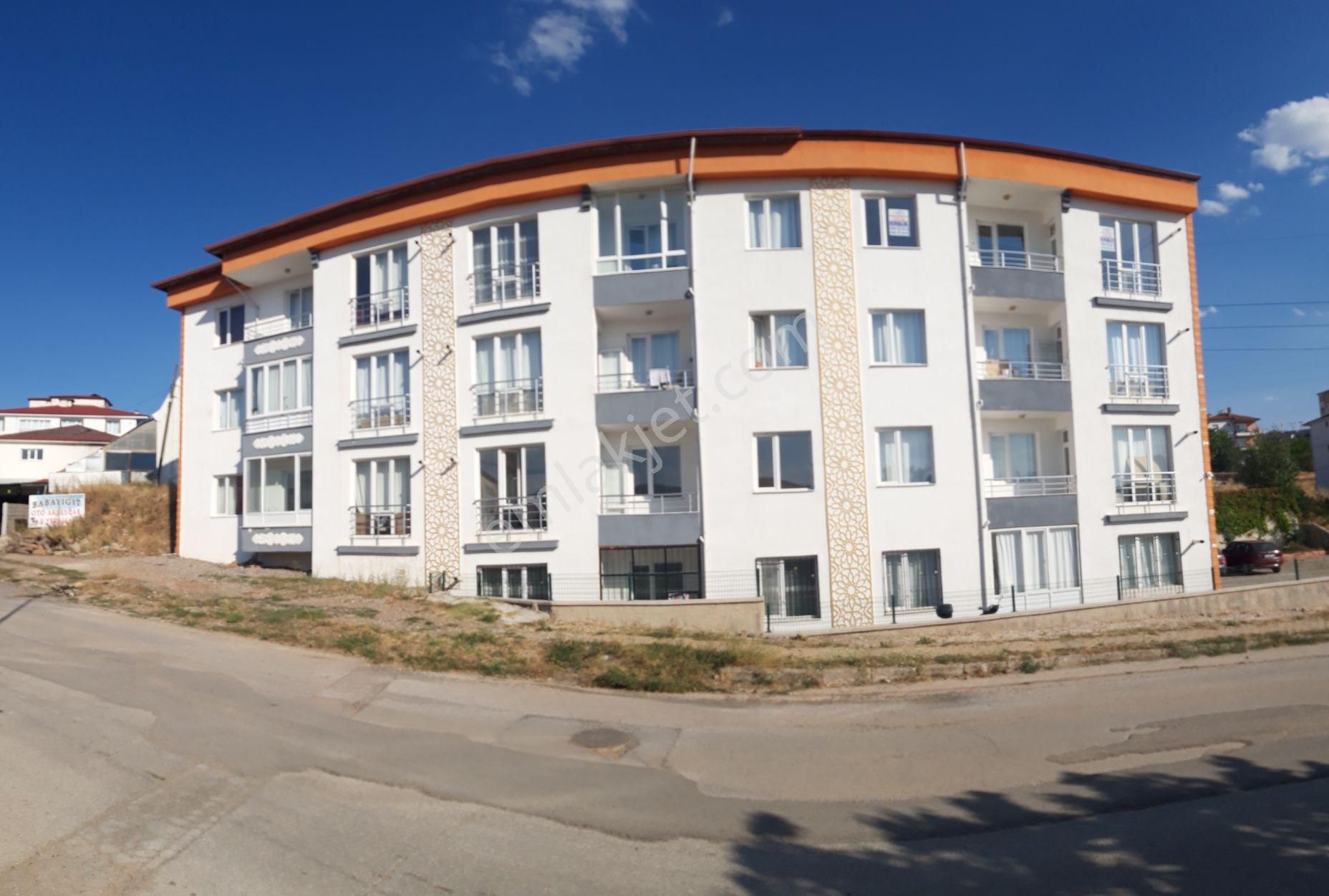 Yozgat Merkez Şeyh Osman Satılık Daire  YAKAMOZ EMLAK'tan ŞEYH OSMAN MAH. SATILIK DAİRE