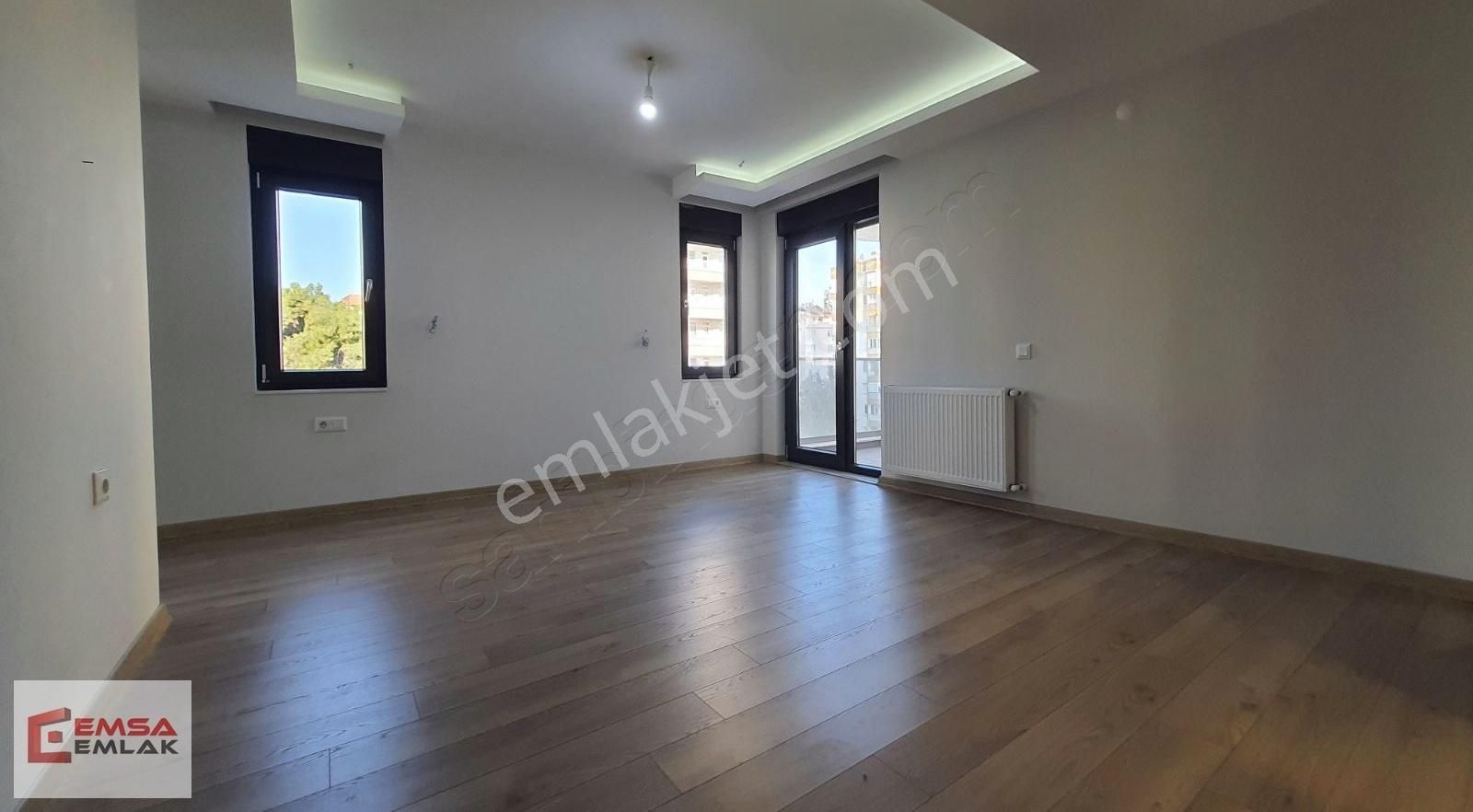 Lara Güzelobada Site İçi Merkezi Konumda 3+1 Lüks Satılık Daire - Görsel 5