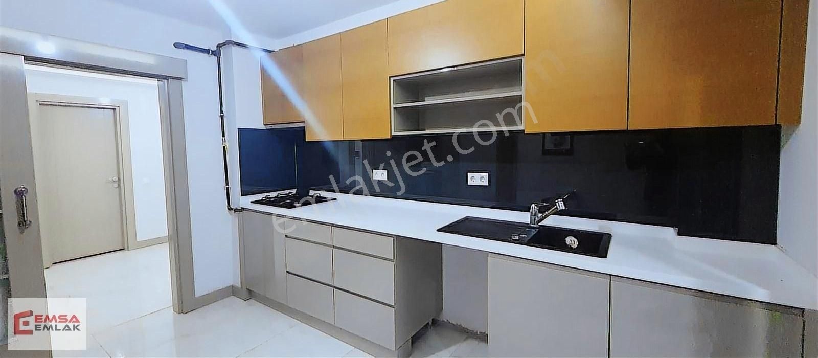 Lara Güzelobada Site İçi Merkezi Konumda 3+1 Lüks Satılık Daire - Görsel 17