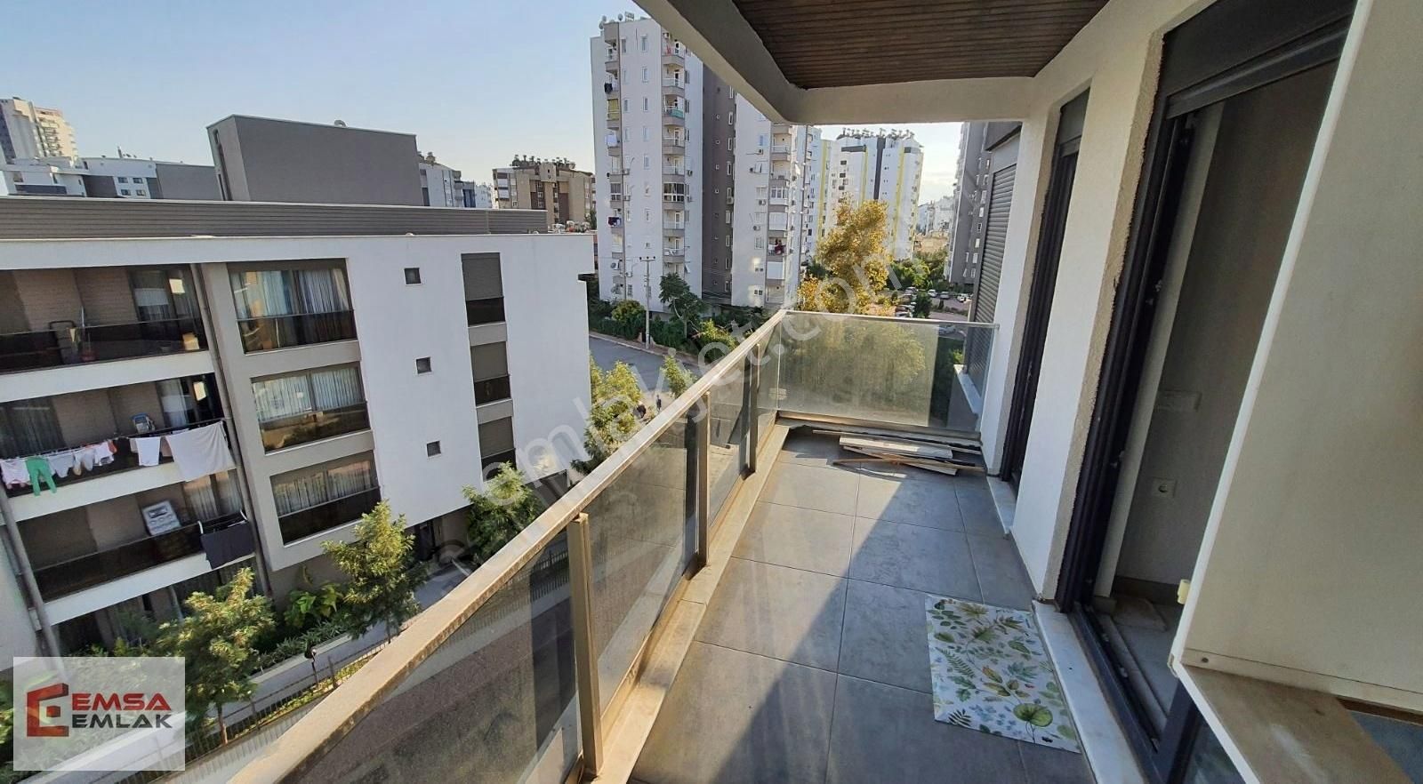 Lara Güzelobada Site İçi Merkezi Konumda 3+1 Lüks Satılık Daire - Görsel 25