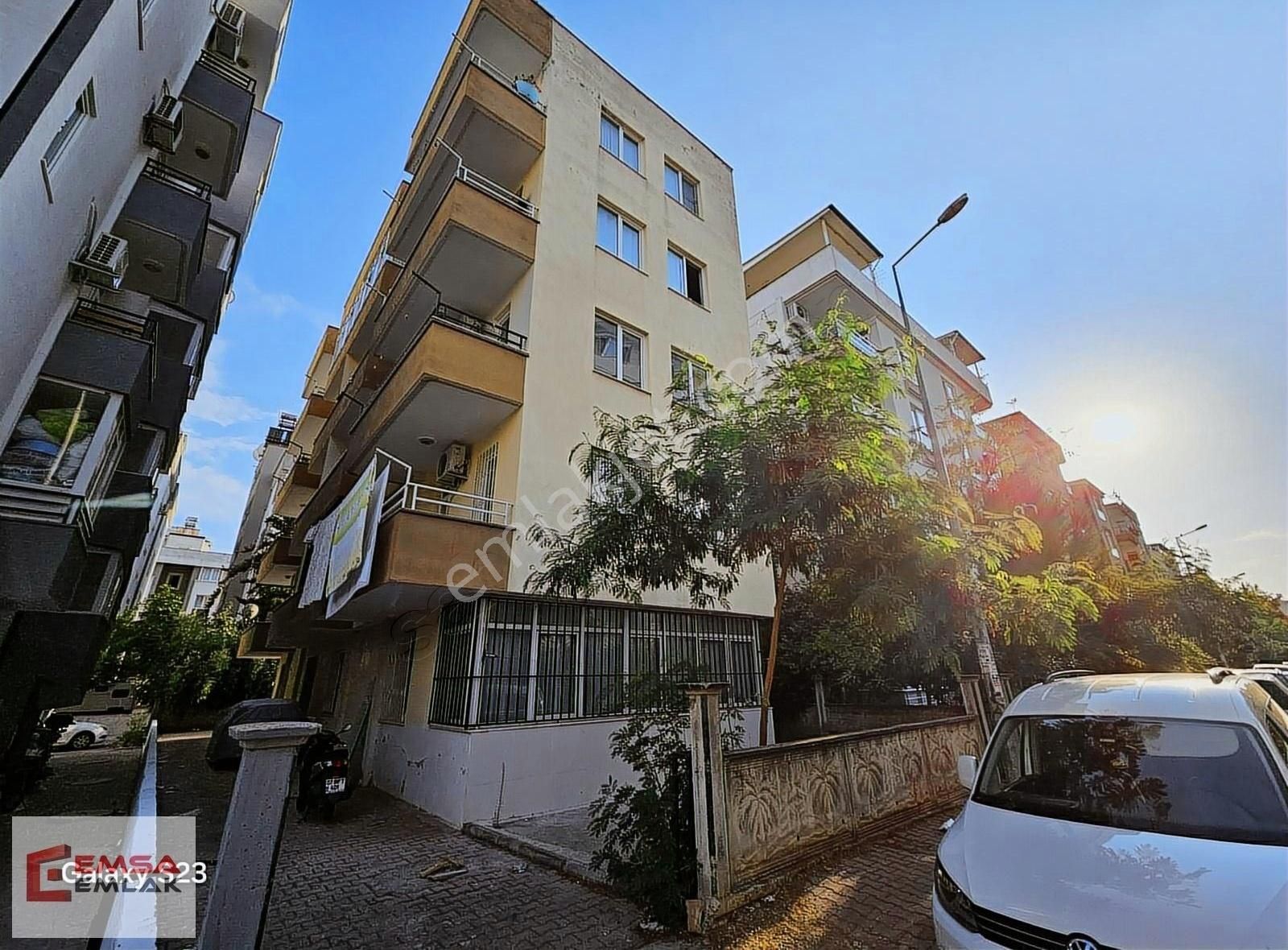 Muratpaşa Yenigün Satılık Daire EMSA'DAN YENİGÜN'DE GENİŞ 1+1 EŞYALI SATILIK DAİRE