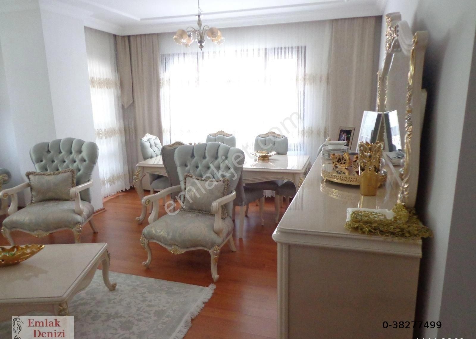 Çankaya Karapınar Satılık Daire 1165 CADDE ÜZERİNDE ÖN  CEPHE 4+1 DAİRE