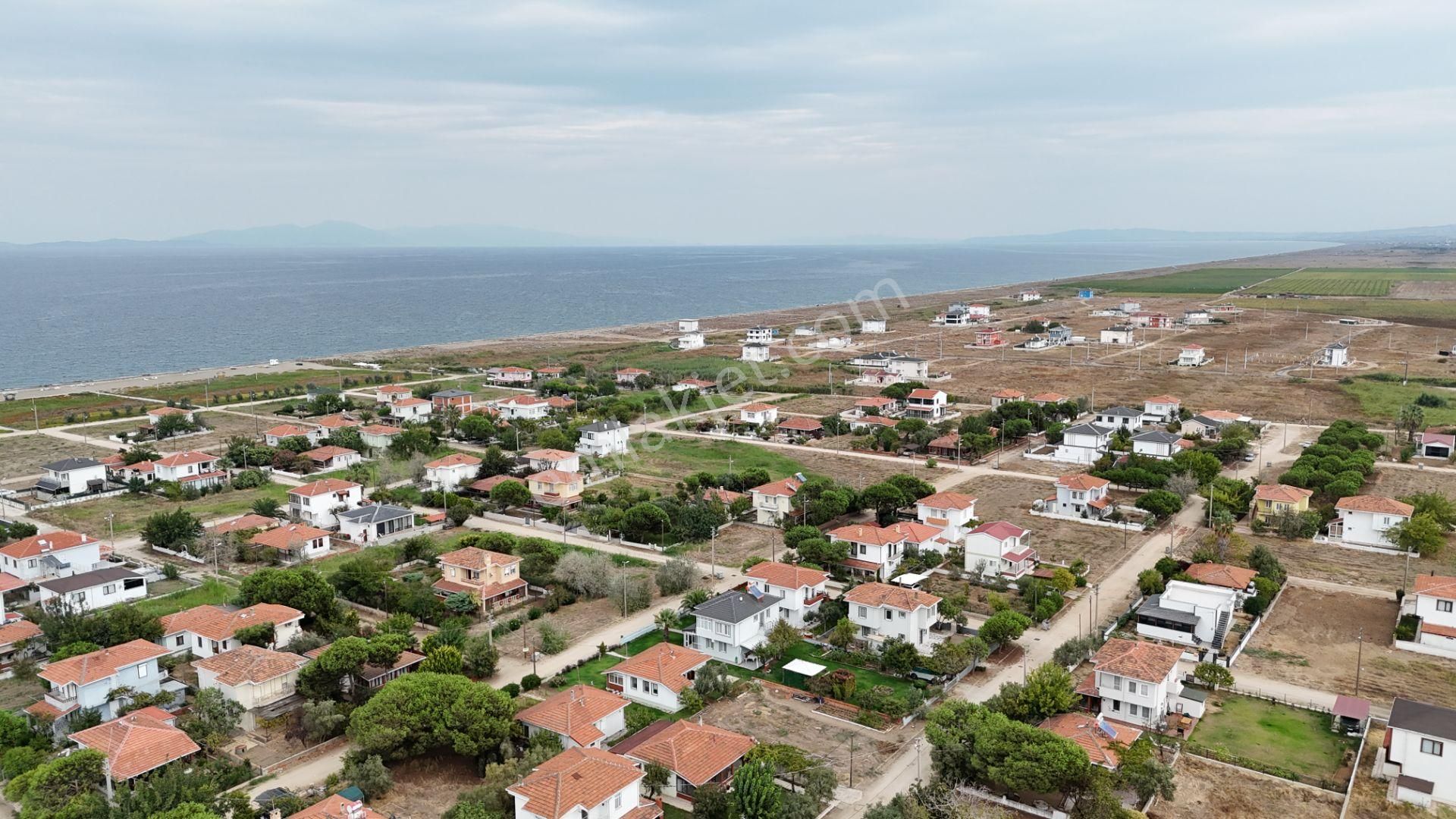 Biga Çeşmealtı Köyü Satılık Konut İmarlı  KOÇERLER'DEN BİGA ÇEŞMEALTINDA 500M2 İMARLI ARSA