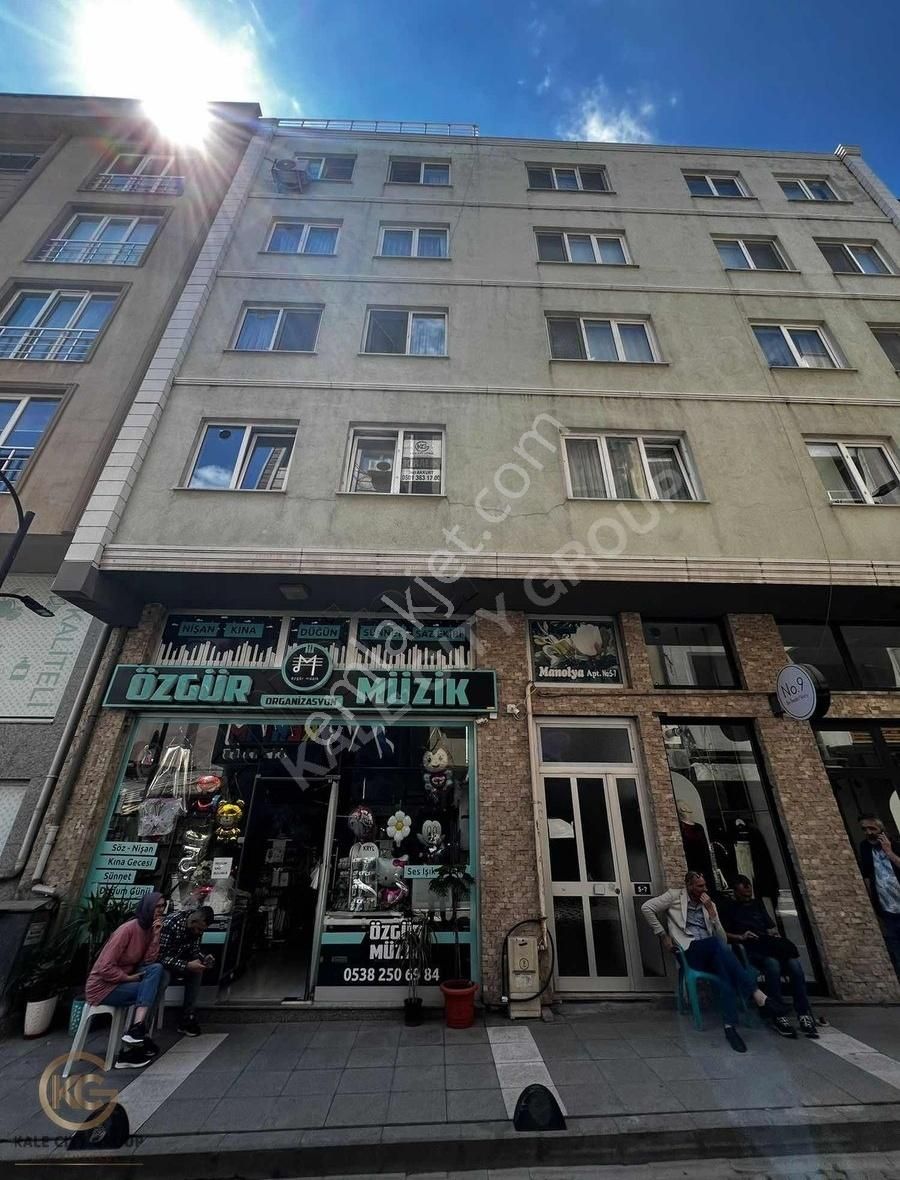 Biga İstiklal Satılık Daire BİGA ÇARŞI MERKEZDE SATILIK 2+1 DAİRE