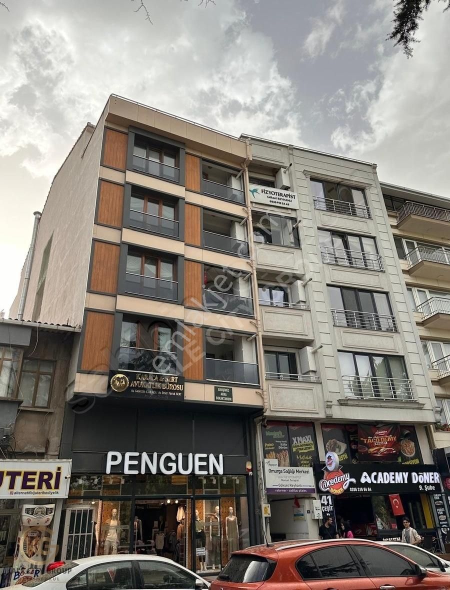 Biga Sakarya Satılık Daire BİGA MUAMMER AKSOY CADDESİ ÜZERİ SATILIK 3+1 DUBLEKS DAİRE