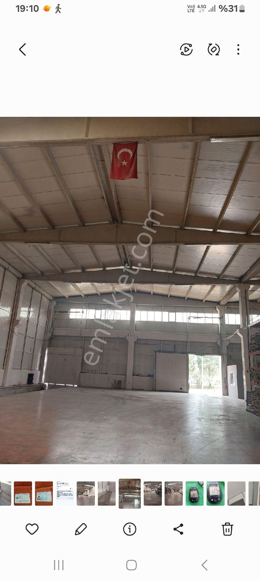 İnegöl Süleymaniye Kiralık Fabrika İNEGÖL ESKİ OSB DE KİRALIK FABRİKALAR 