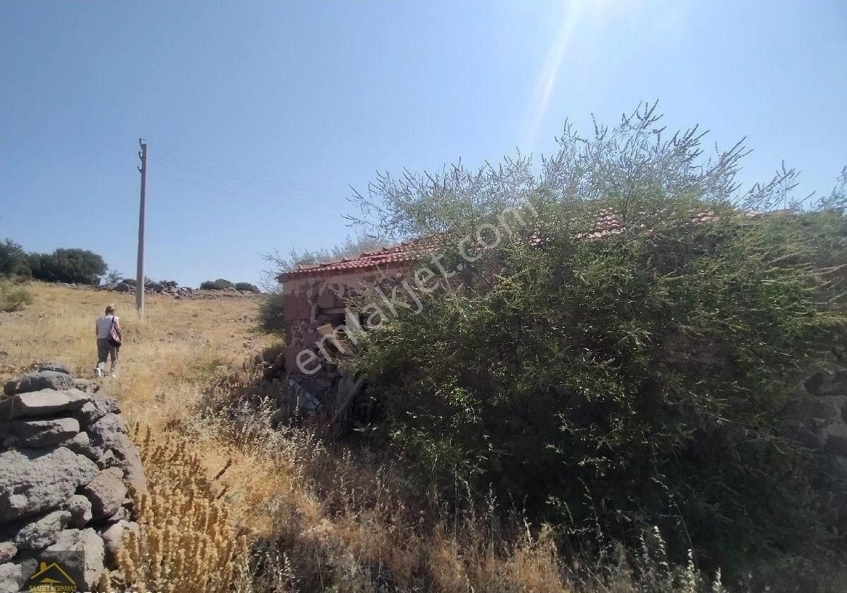 Saadet Korkmaz Emlak'tan Dikili Katıralanı Köyünde 427 M2 Arsa İçerisinde Satılık Köy Evi - Görsel 13