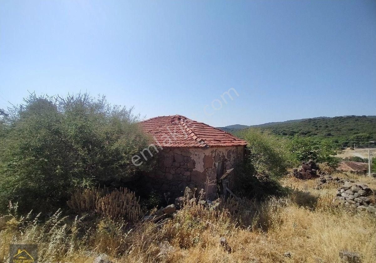 Saadet Korkmaz Emlak'tan Dikili Katıralanı Köyünde 427 M2 Arsa İçerisinde Satılık Köy Evi - Görsel 18