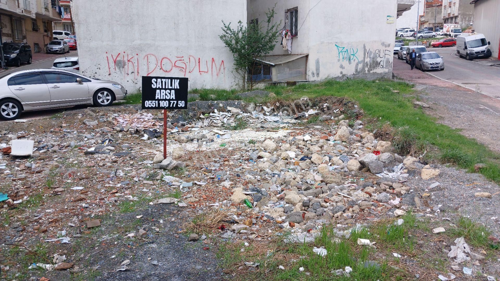 Esenyurt Battalgazi Satılık Konut İmarlı satılık arsa