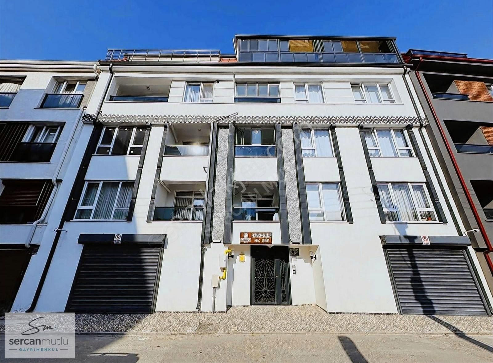 Tepebaşı Kumlubel Satılık Daire SERCAN MUTLU'DAN ESENLİ CADDESİ YAKINI SATILIK 1+1 SIFIR DAİRE !