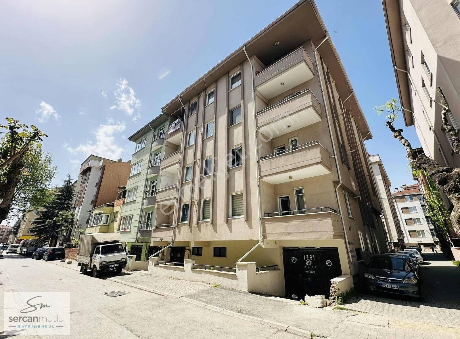 Tepebaşı Bahçelievler Kiralık Daire Sercan Mutlu'dan Seylap Caddesi Yakını 1+1 Kiralık Daire !!!