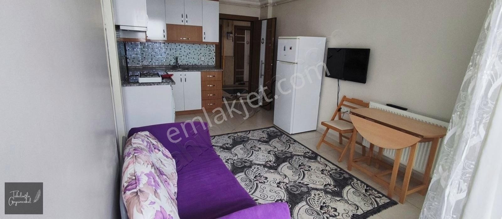 Pamukkale Bağbaşı Kiralık Daire üniversiteye 5 dakika yürüme mesafesi arakat 1+1 50 M2 balkonlu