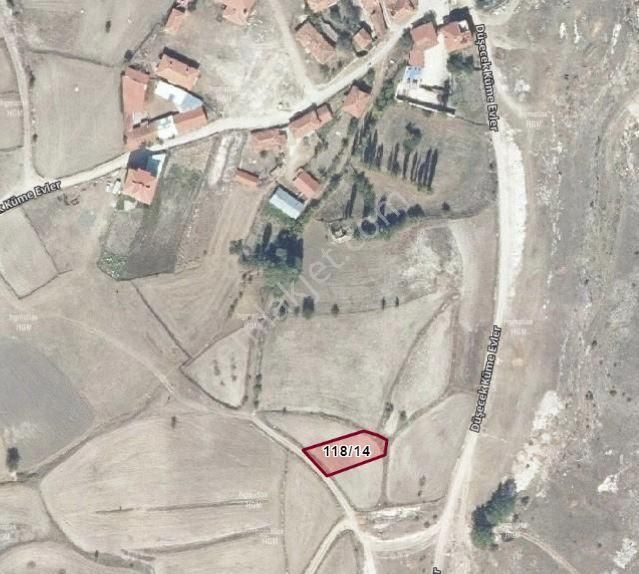 İhtiyaçtan Sahibinden Kütahya Emet Düşecek Konut İmarlı Arsa