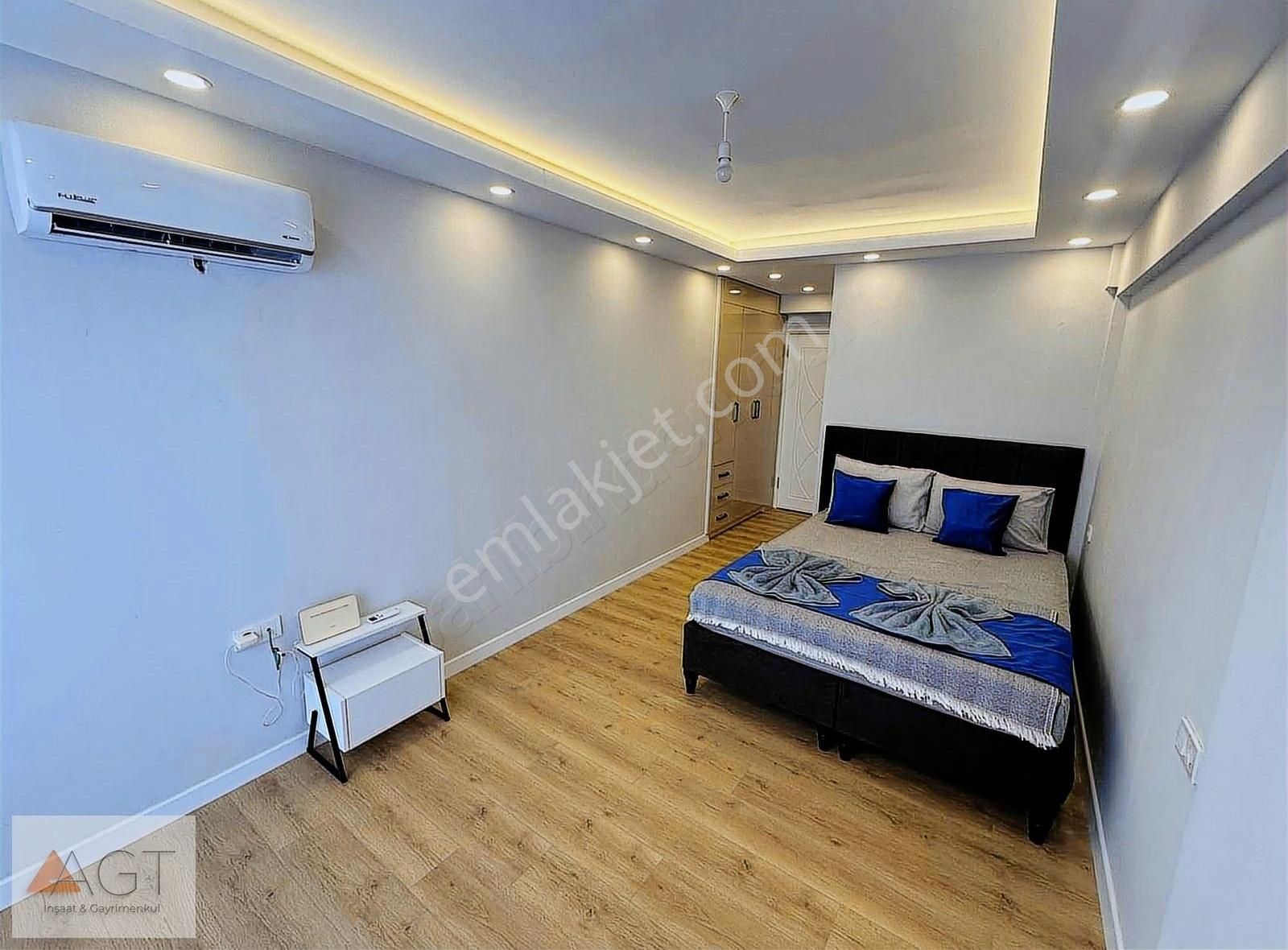 Fethiye Tuzla Kiralık Daire FETHİYE MERKEZDE 2+1 EŞYALI SIFIR LÜX DAİRE 6 KİŞİLİK KOMİSYONSZ