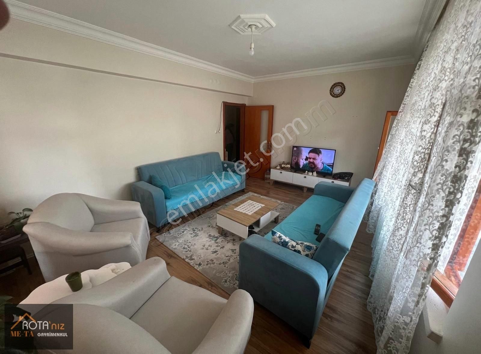 Polatlı Fatih Satılık Daire ROTA GAYRİMENKUL'DEN FATİH MAH. SATILIK 3+1 DAİRE