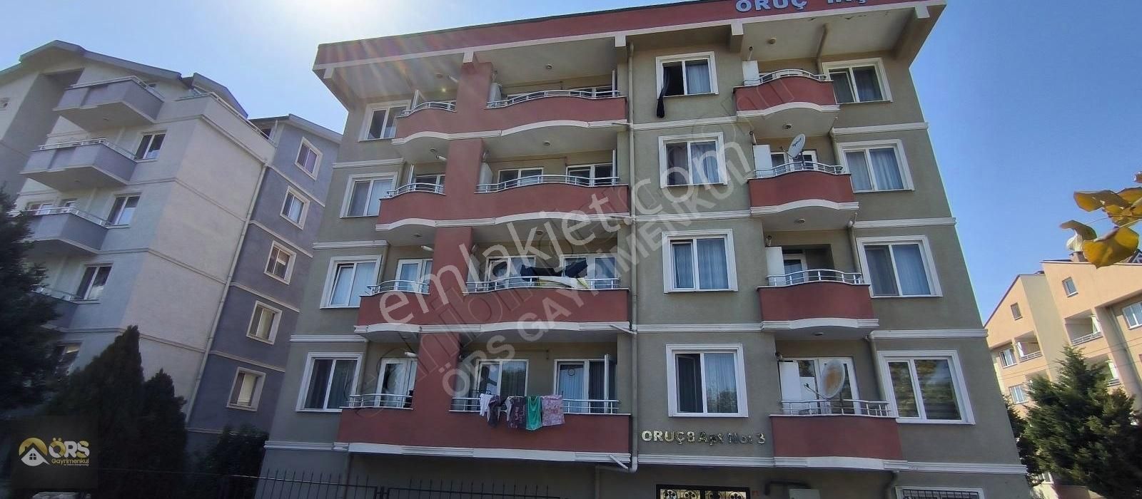 Nilüfer Görükle Kiralık Daire ÖRS GAYRİMENKUL GÖRÜKLE MERKEZİ KONUMDA 2+1 KİRALIK DAİRE