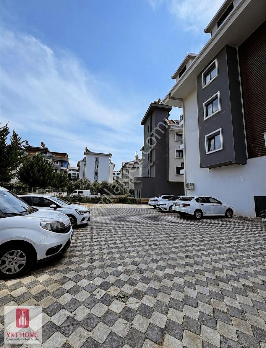 Alanya Oba Kiralık Daire OBA'DA KİRALIK 2+1 SIFIR DAİRE