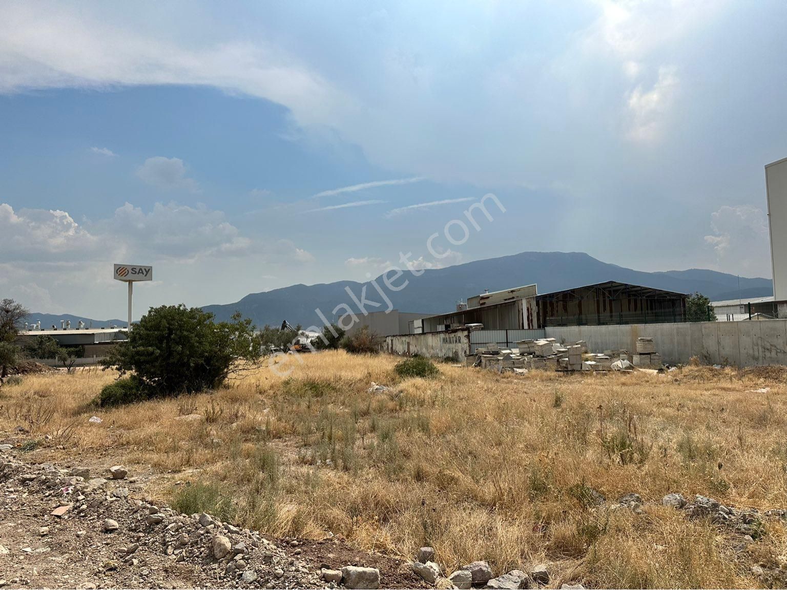 Kemalpaşa Osb 1.etapta 5.202 M2 Sanayi İmarlı Köşe Kupon Arsa - Görsel 17