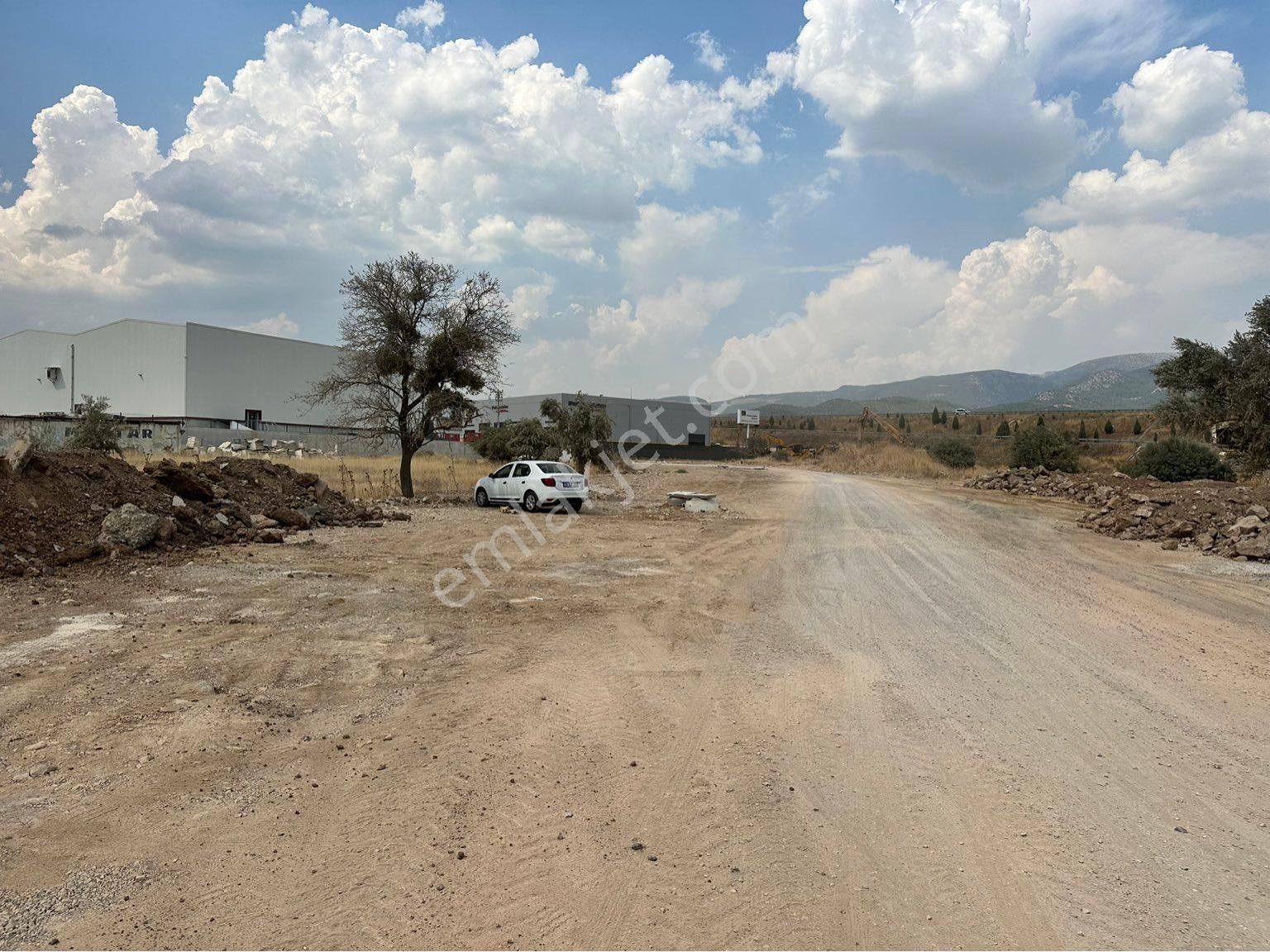 Kemalpaşa Osb 1.etapta 5.202 M2 Sanayi İmarlı Köşe Kupon Arsa - Görsel 21