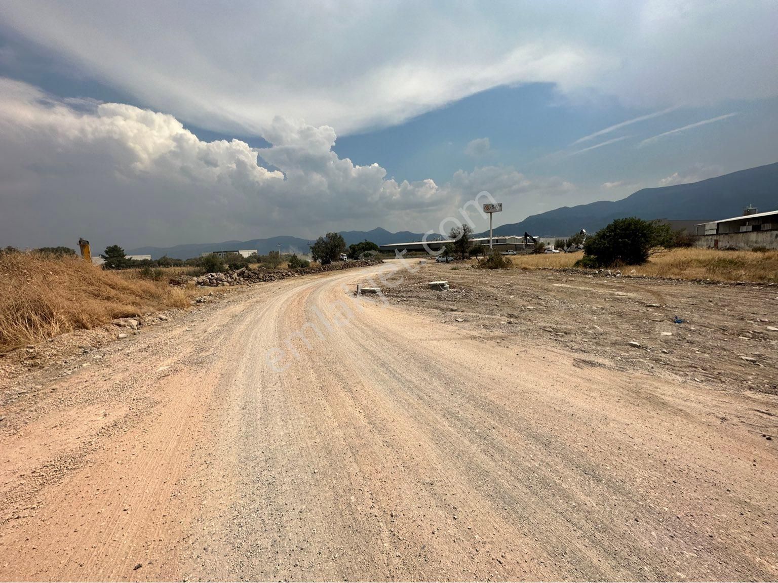 Kemalpaşa Osb 1.etapta 5.202 M2 Sanayi İmarlı Köşe Kupon Arsa - Görsel 11