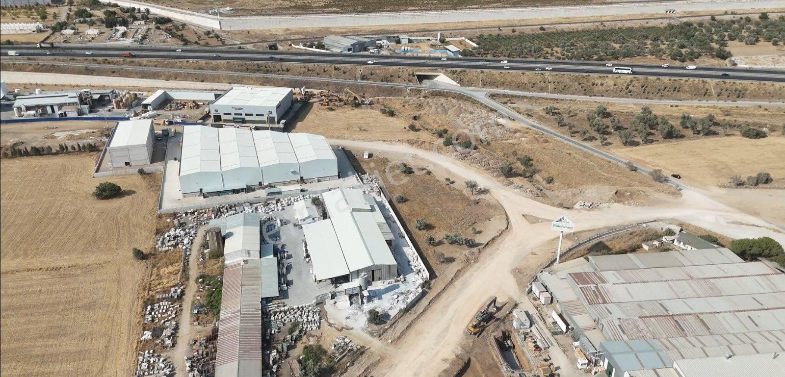 Kemalpaşa Osb 1.etapta 5.202 M2 Sanayi İmarlı Köşe Kupon Arsa - Görsel 7