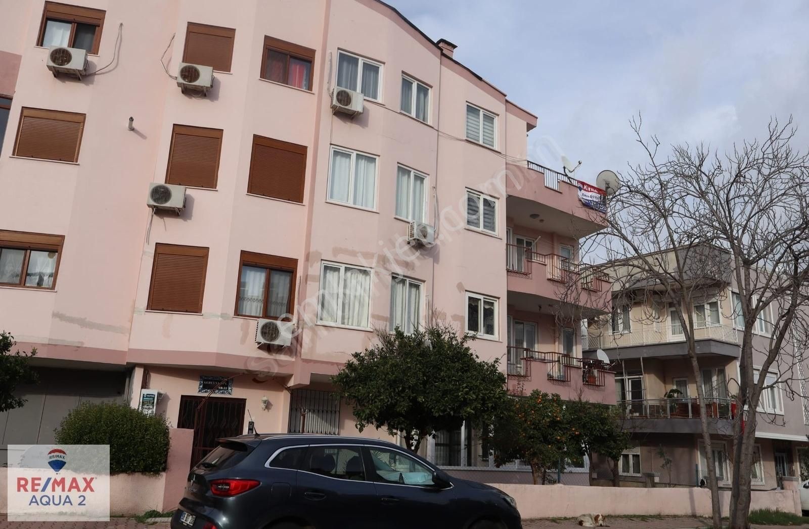 Muratpaşa Güzeloba Kiralık Daire GÜZELOBA'DA EŞYALI 4+1 KİRALIK DUBLEKS DAİRE