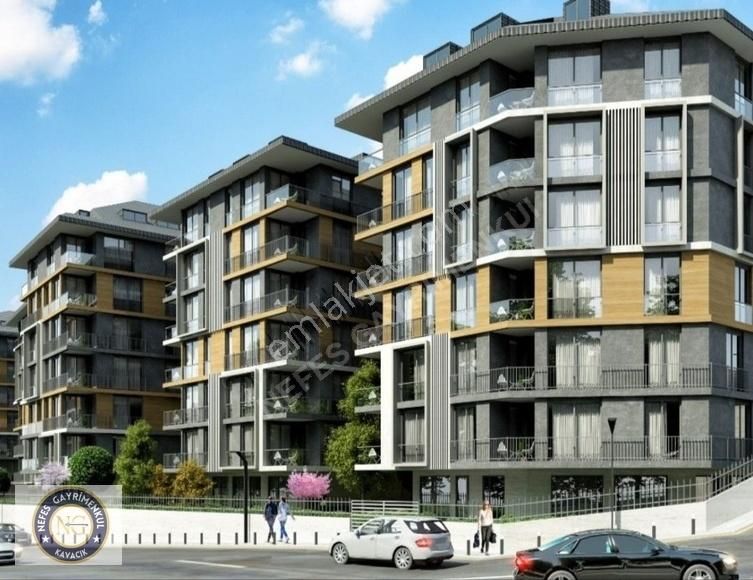 Üsküdar Bahçelievler Satılık Daire NEFES ÇENGELKÖY SİTESİ 2. ETAPTA SATILIK 1+1 BAHÇELİ DAİRE