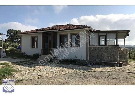 Kandıra Alaybey Satılık Çiftlik Evi TURYAP GOZTEPEDEN IZMIT KANDIRARA 1500 M2 SATILIK CIFTLIK