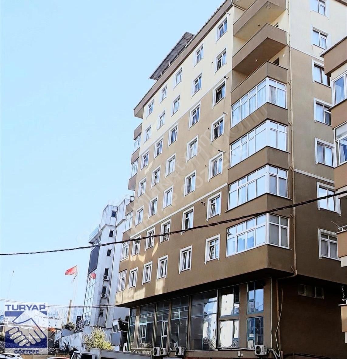 Maltepe Bağlarbaşı Satılık Daire TURYAP GOZTEPEDEN MALTEPE BAGLARBASINDA SATILIK 3+1 DAIRE