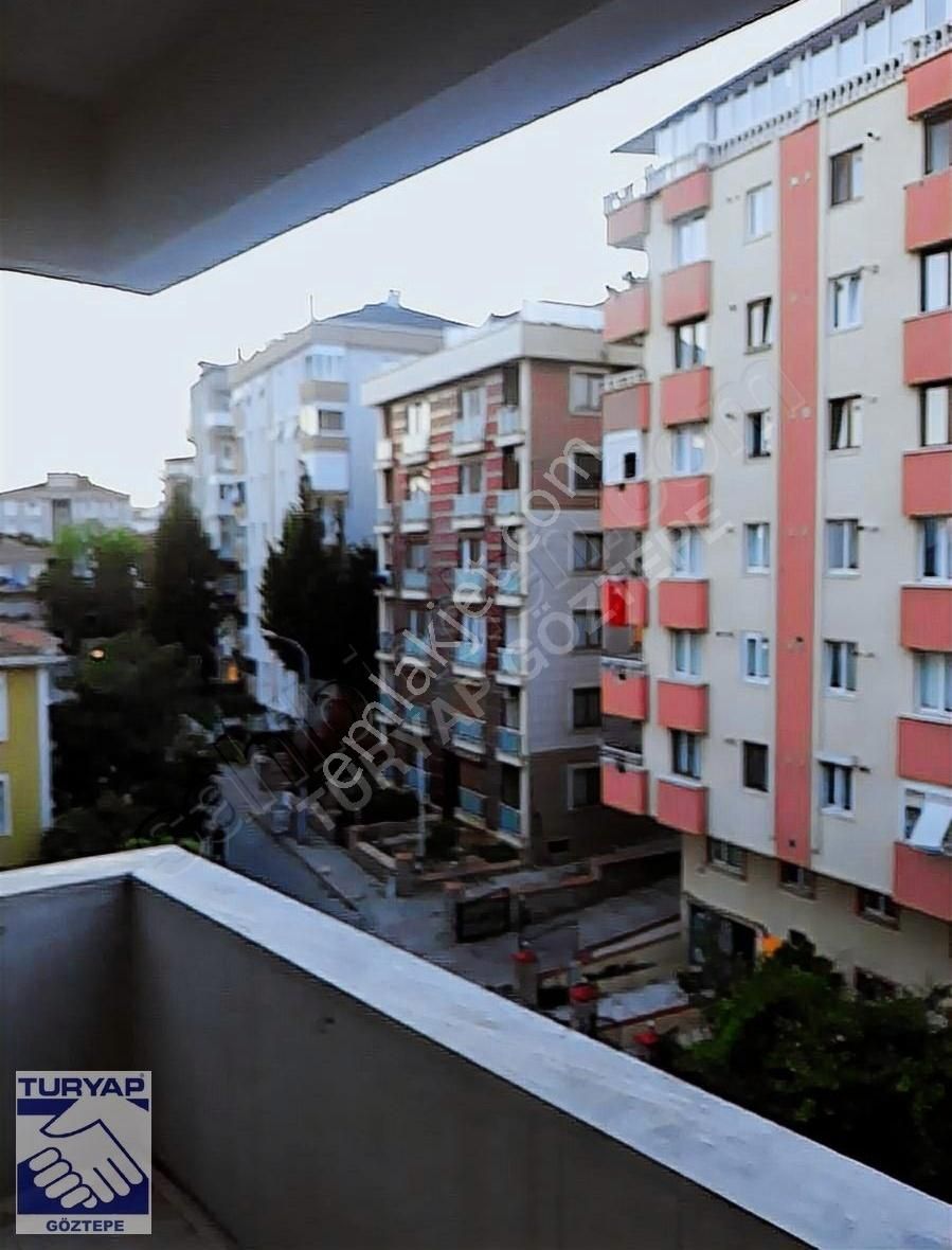 Kartal Karlıktepe Satılık Daire TURYAP GÖZTEPEDEN KARTAL KARLIKTEPEDE SATILIK 3+1 DAİRE