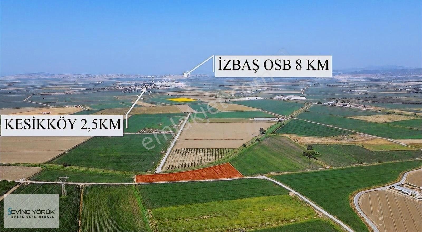 Satılık Arsa,tarla,bağ,bahçe,imara Yakın Tektapu - Görsel 7