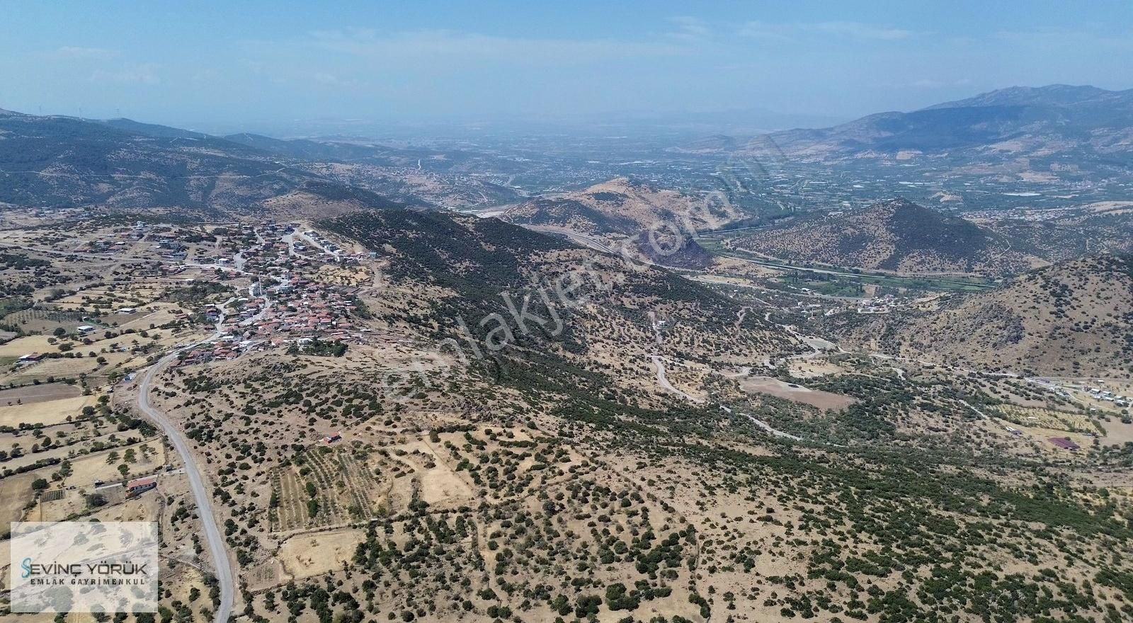 İzmir/menemen/çaltı Mh: 23.039 M2'nin %50'si Satılık Tarla - Görsel 5