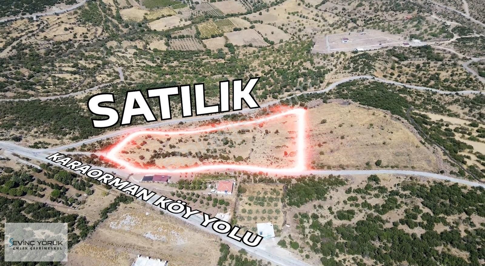 İzmir/menemen/çaltı Mh: 23.039 M2'nin %50'si Satılık Tarla - Görsel 11