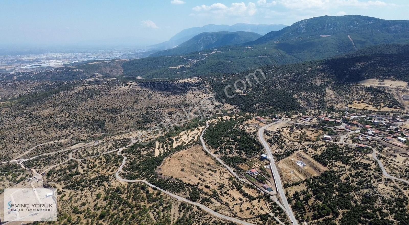 İzmir/menemen/çaltı Mh: 23.039 M2'nin %50'si Satılık Tarla - Görsel 13