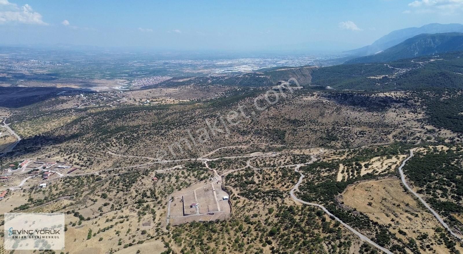 İzmir/menemen/çaltı Mh: 23.039 M2'nin %50'si Satılık Tarla - Görsel 8