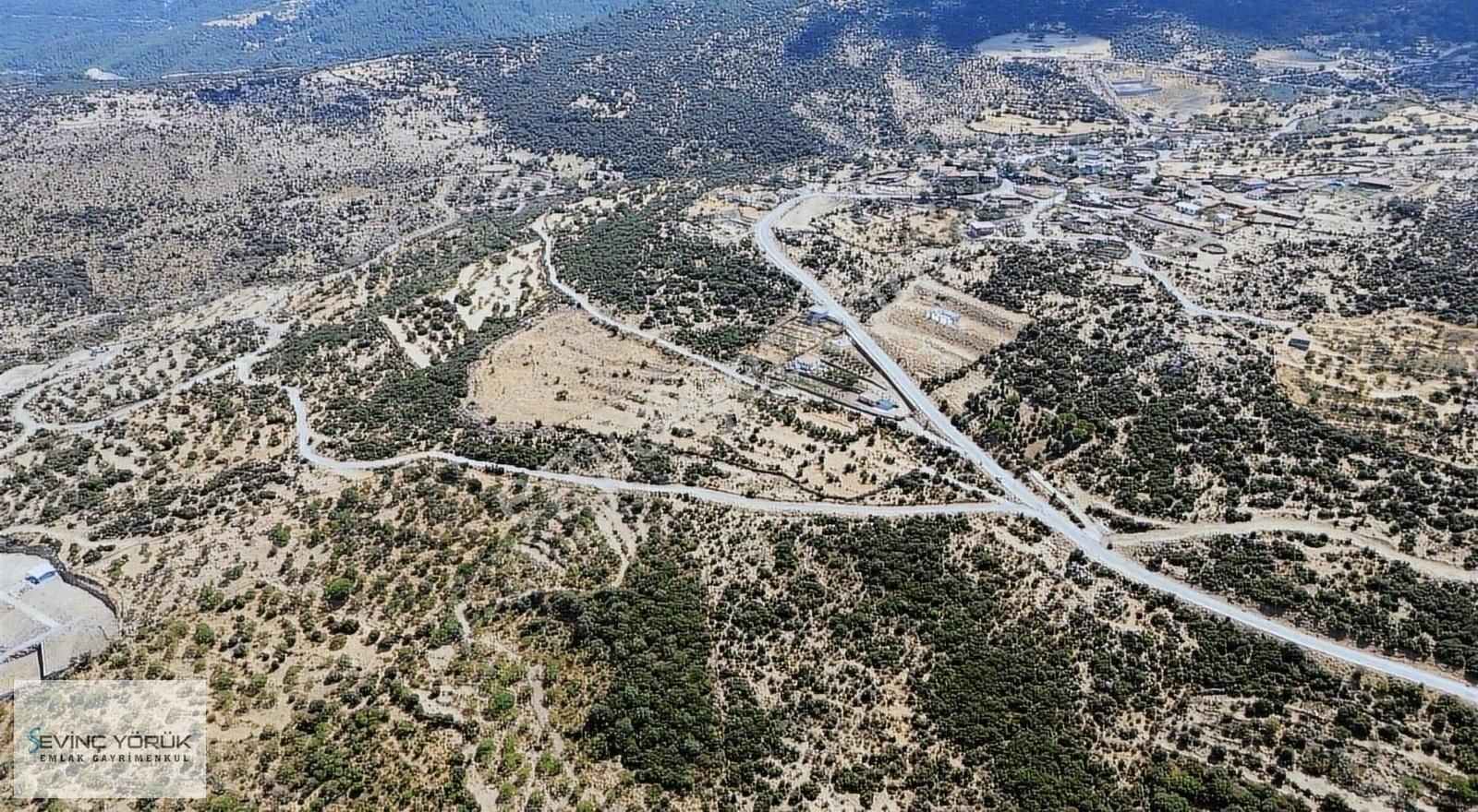 İzmir/menemen/çaltı Mh: 23.039 M2'nin %50'si Satılık Tarla - Görsel 20