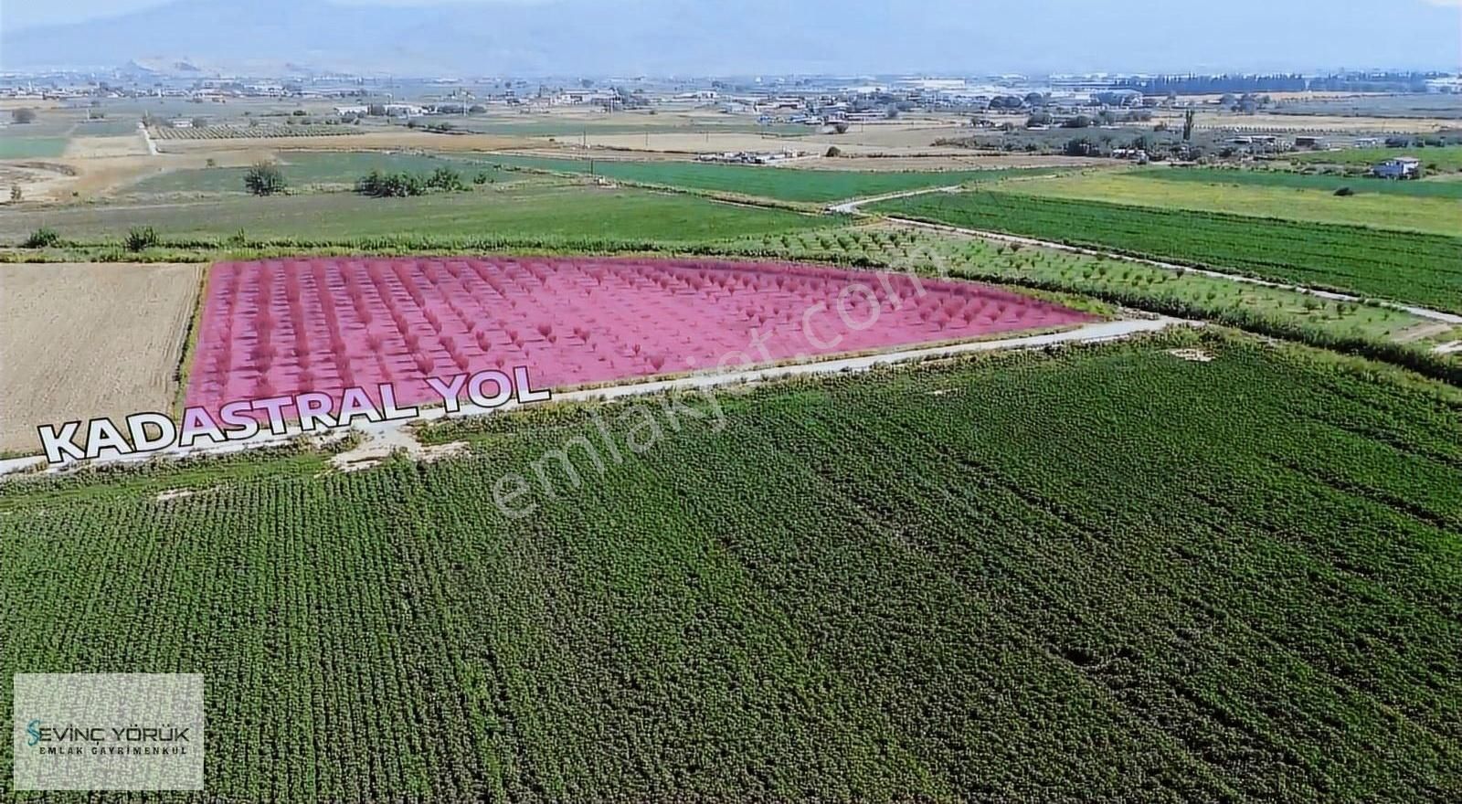 Satılık Arsa,tarla,bağ,erik Bahçesi,imara Yakın Tektapu - Görsel 31