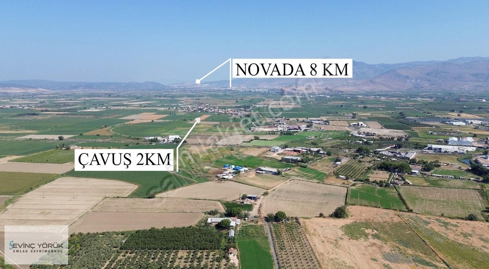 Satılık Arsa,tarla,bağ,erik Bahçesi,imara Yakın Tektapu - Görsel 20