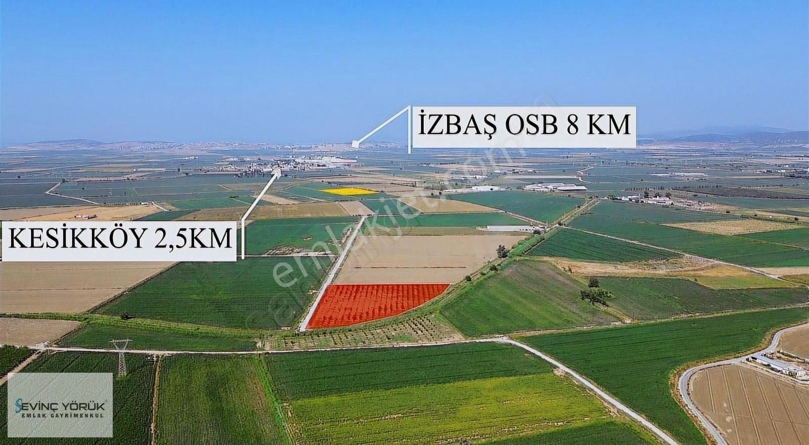 Satılık Arsa,tarla,bağ,erik Bahçesi,imara Yakın Tektapu - Görsel 25