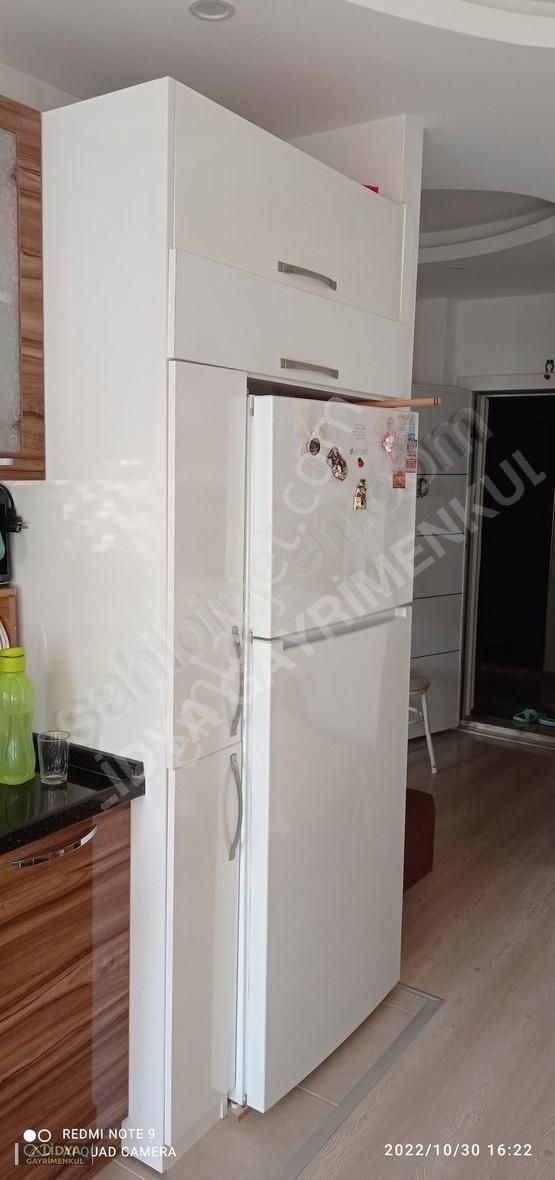 Deniz Manzaralı 1+1 Eşyalı Daire - Görsel 12