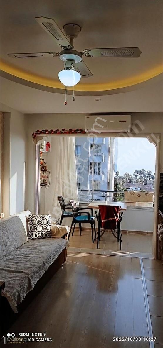 Deniz Manzaralı 1+1 Eşyalı Daire - Görsel 26