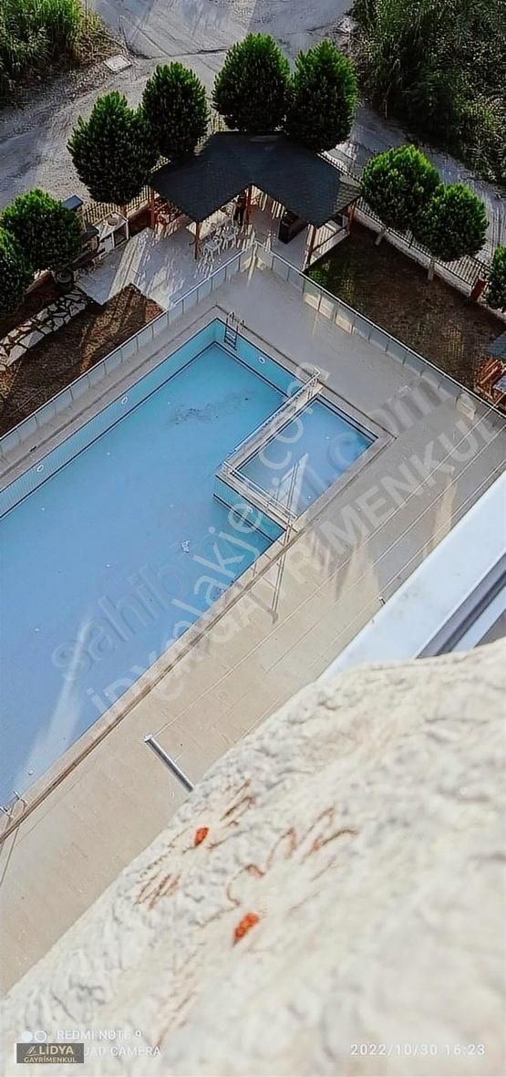 Deniz Manzaralı 1+1 Eşyalı Daire - Görsel 25